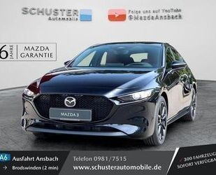 Mazda 3 Gebrauchtwagen