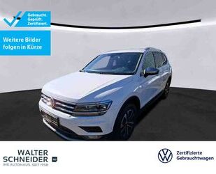 VW Tiguan Allspace Gebrauchtwagen