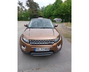 Land Rover Range Rover Evoque Gebrauchtwagen