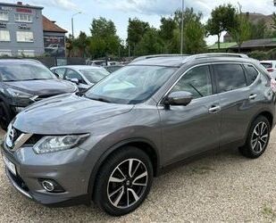 Nissan X-Trail Gebrauchtwagen