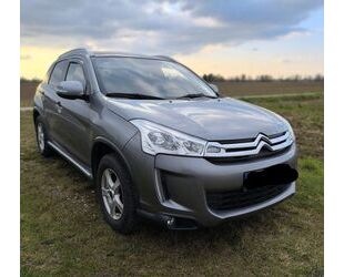 Citroen C4 Aircross Gebrauchtwagen