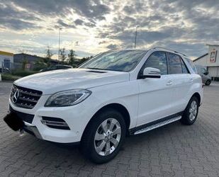 Mercedes-Benz ML 350 Gebrauchtwagen