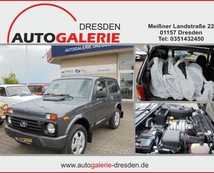 Lada Taiga Gebrauchtwagen