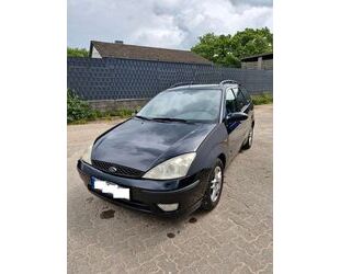 Ford Focus Gebrauchtwagen
