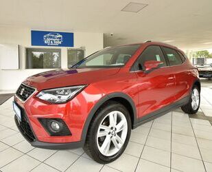 Seat Arona Gebrauchtwagen