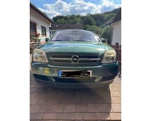 Opel Vectra Gebrauchtwagen
