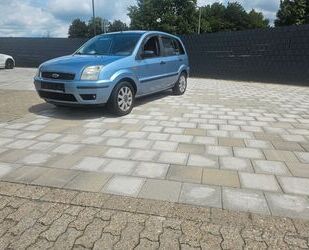 Ford Fusion Gebrauchtwagen