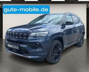 Jeep Compass Gebrauchtwagen