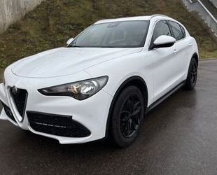 Alfa Romeo Stelvio Gebrauchtwagen