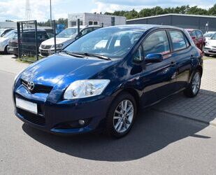 Toyota Auris Gebrauchtwagen