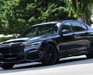 BMW 750 Gebrauchtwagen