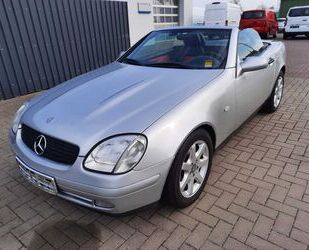 Mercedes-Benz SLK 200 Gebrauchtwagen