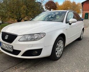 Seat Exeo Gebrauchtwagen