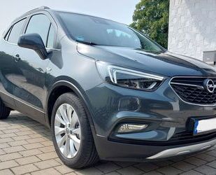 Opel Mokka X Gebrauchtwagen