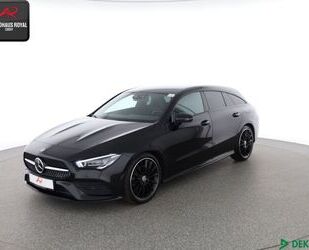 Mercedes-Benz CLA 220 Shooting Brake Gebrauchtwagen