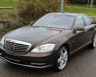 Mercedes-Benz S 500 Gebrauchtwagen