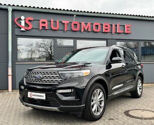 Ford Explorer Gebrauchtwagen