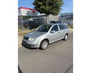 Skoda Fabia Gebrauchtwagen