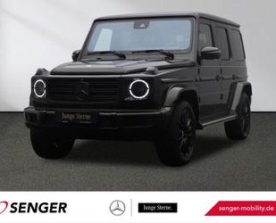 Mercedes-Benz G 500 Gebrauchtwagen