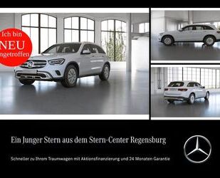 Mercedes-Benz GLC 220 Gebrauchtwagen