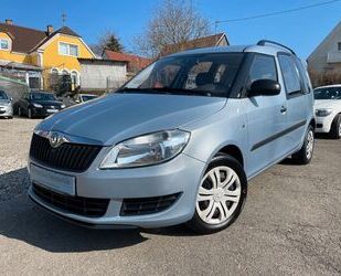Skoda Roomster Gebrauchtwagen