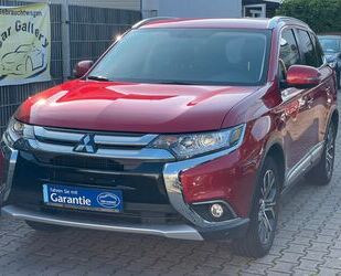 Mitsubishi Outlander Gebrauchtwagen