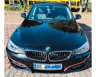 BMW 320 Gran Turismo Gebrauchtwagen