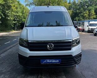 VW Crafter Gebrauchtwagen