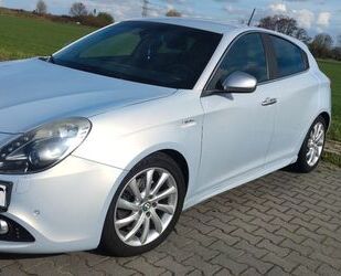 Alfa Romeo Giulietta Gebrauchtwagen