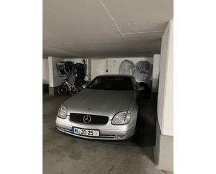 Mercedes-Benz SLK 230 Gebrauchtwagen