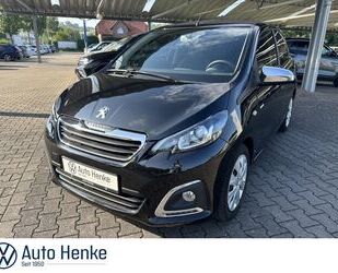 Peugeot 108 Gebrauchtwagen
