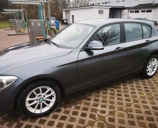BMW 116 Gebrauchtwagen
