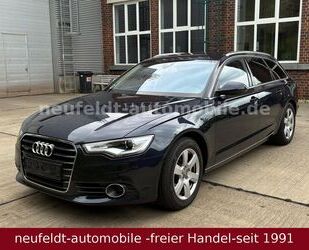 Audi A6 Gebrauchtwagen
