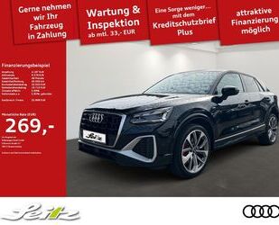 Audi Q2 Gebrauchtwagen