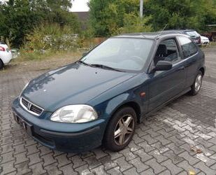 Honda Civic Gebrauchtwagen