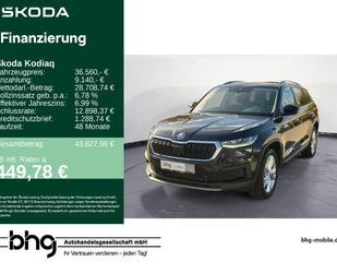 Skoda Kodiaq Gebrauchtwagen