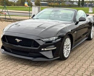 Ford Mustang Gebrauchtwagen