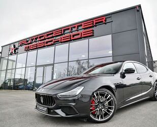 Maserati Ghibli Gebrauchtwagen
