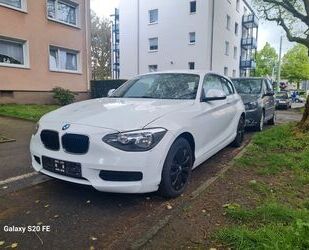 BMW 114 Gebrauchtwagen