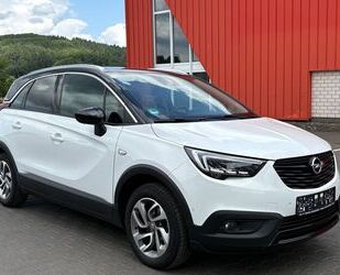 Opel Crossland (X) Gebrauchtwagen
