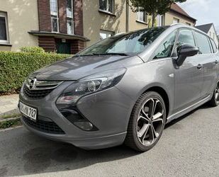 Opel Zafira Tourer Gebrauchtwagen