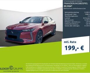 DS Automobiles DS4 Gebrauchtwagen