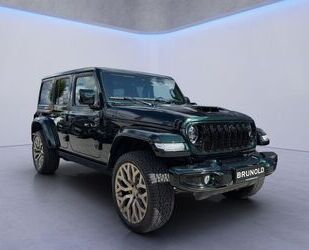 Jeep Wrangler Gebrauchtwagen