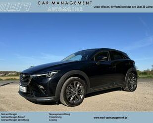 Mazda CX-3 Gebrauchtwagen