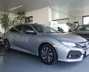 Honda Civic Gebrauchtwagen