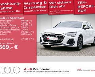 Audi S3 Gebrauchtwagen