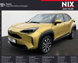 Toyota Yaris Cross Gebrauchtwagen