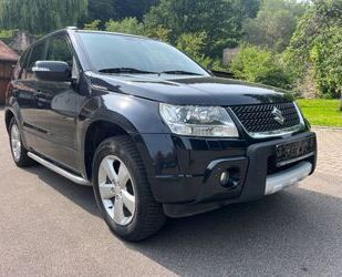 Suzuki Grand Vitara Gebrauchtwagen