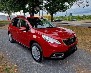 Peugeot 2008 Gebrauchtwagen