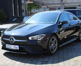 Mercedes-Benz CLA 180 Gebrauchtwagen